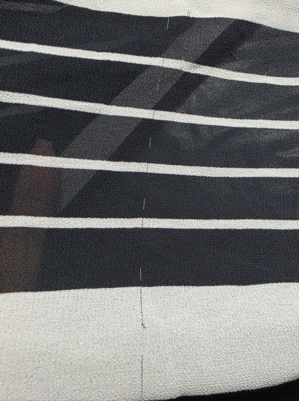Michael Kors Striped Tunic Cover-Up - Picture 9 of 10